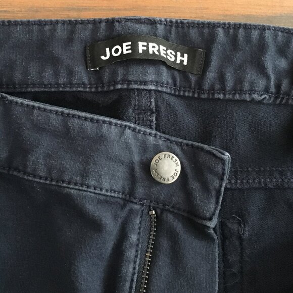 [Joe Fresh] Dark Wash Slim Fit Jeans | 31/12 | Good - Picture 10 of 11